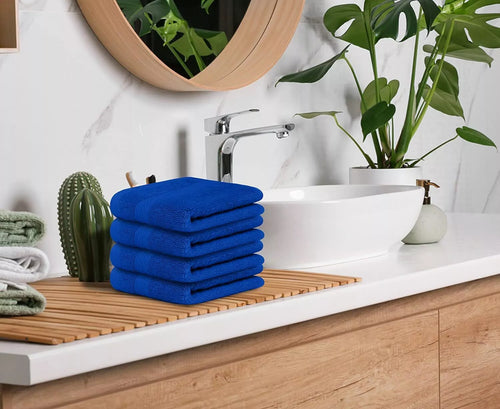 Machine Washable Hand Towels 800GSM